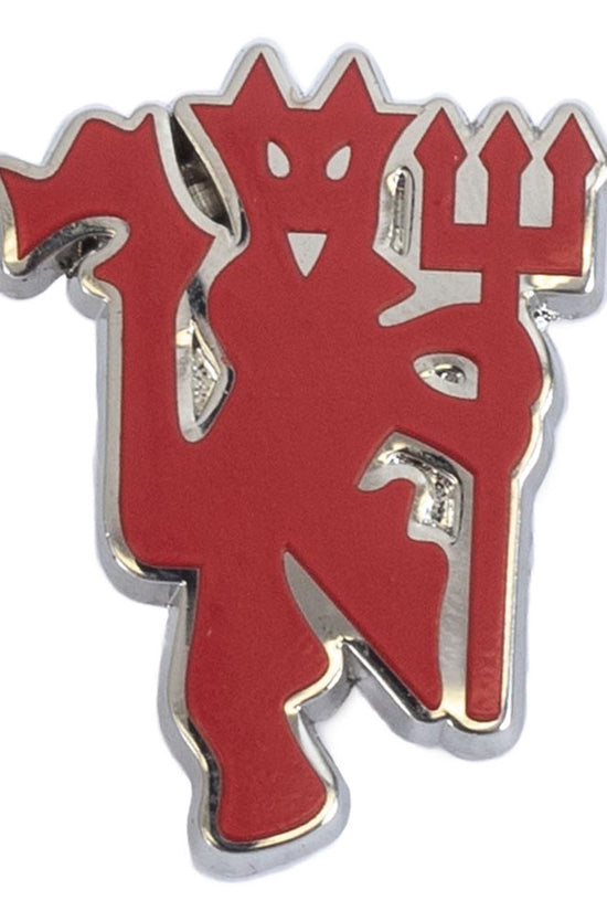 Manchester United FC 6pc Badge Set