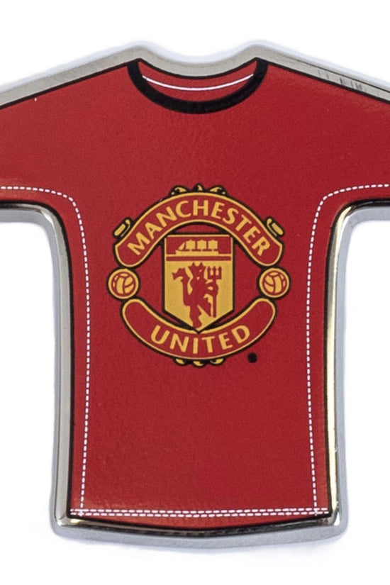 Manchester United FC 6pc Badge Set