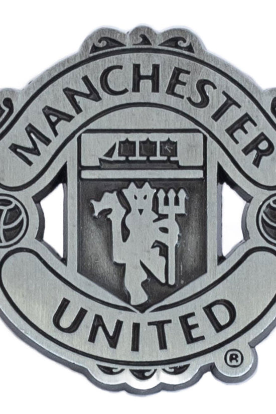 Manchester United FC 6pc Badge Set