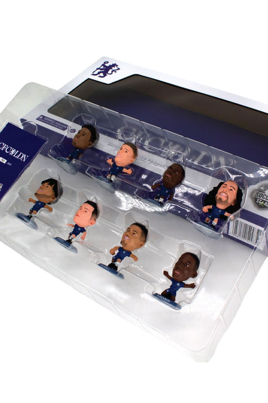 Chelsea FC SoccerStarz Season 25-26 Player Team Pack