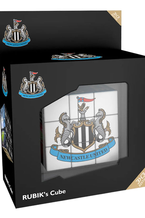 Newcastle United FC Rubik’s Cube