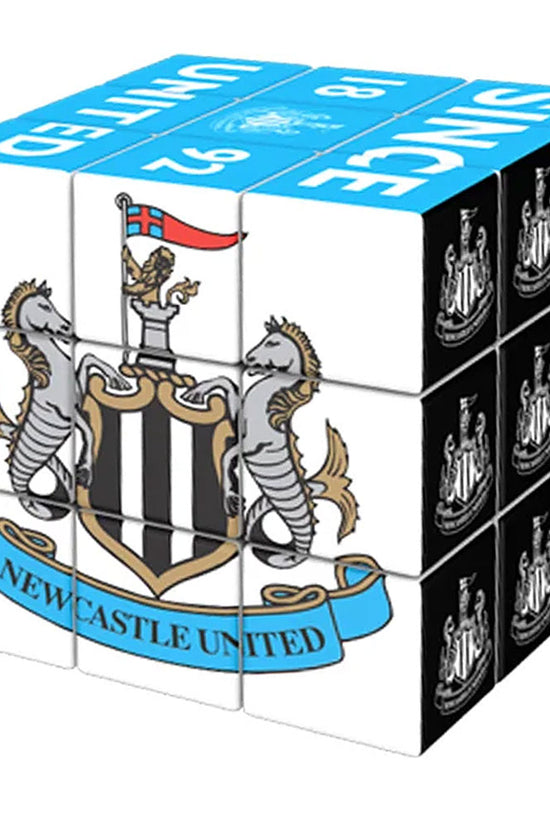 Newcastle United FC Rubik’s Cube