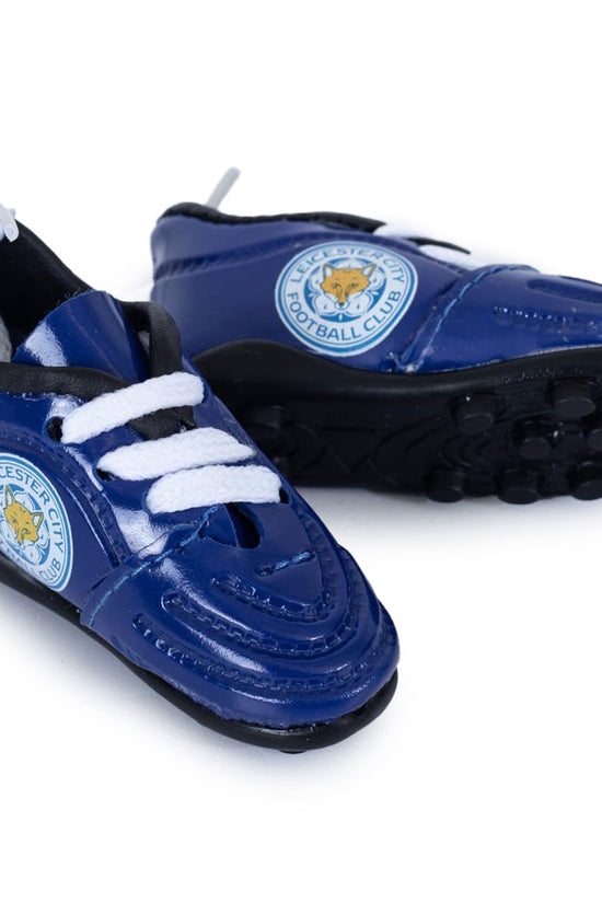 Leicester City FC Mini Football Boots