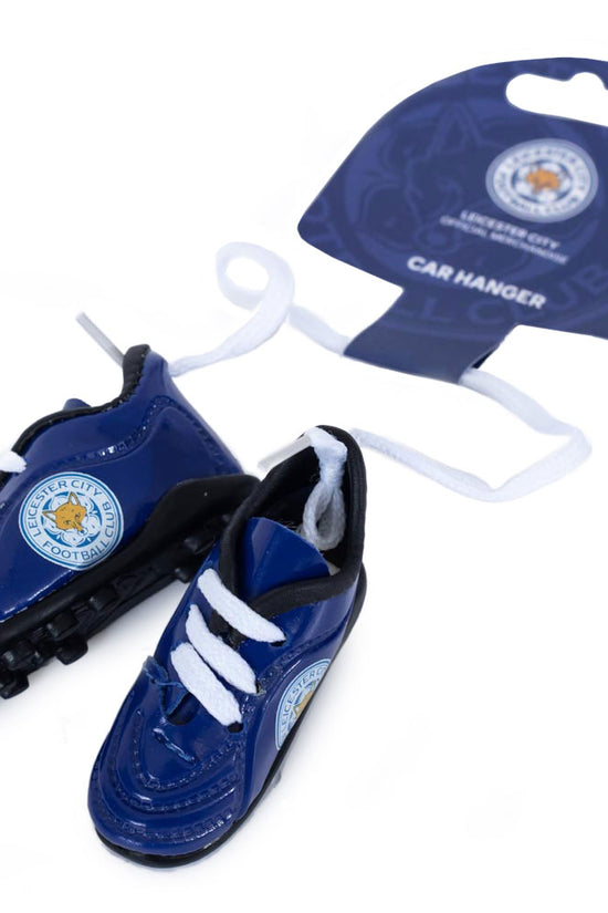 Leicester City FC Mini Football Boots