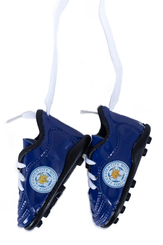 Leicester City FC Mini Football Boots