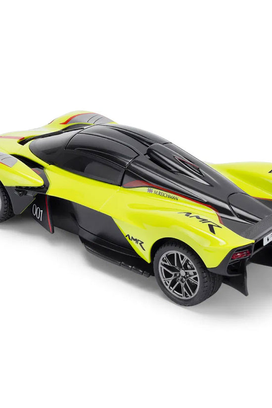 Aston Martin Valkyrie Radio Controlled Car 1:24 Scale