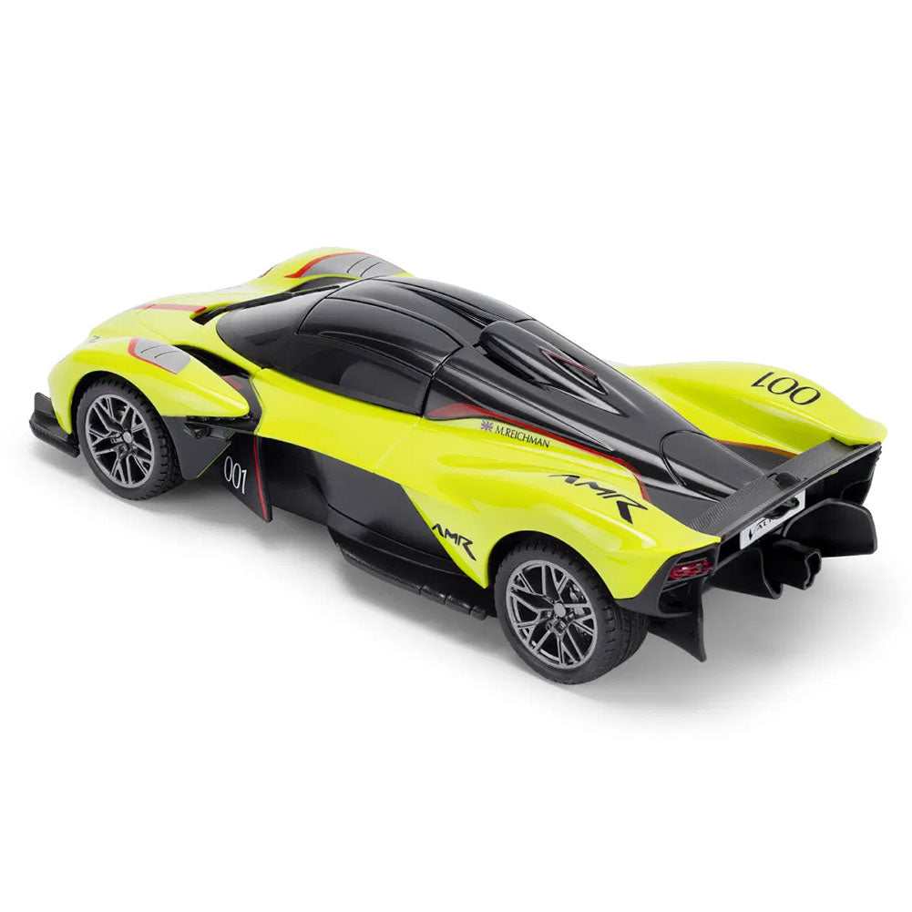 Aston Martin Valkyrie Radio Controlled Car 1:24 Scale