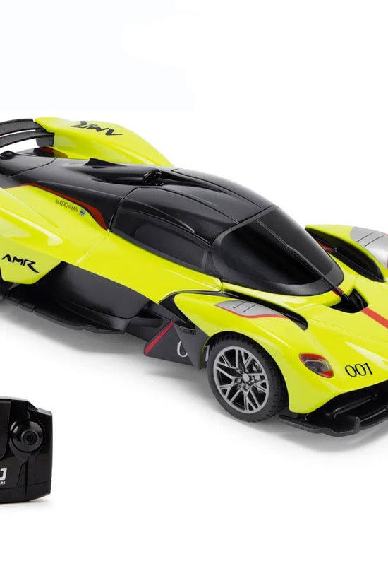 Aston Martin Valkyrie Radio Controlled Car 1:24 Scale