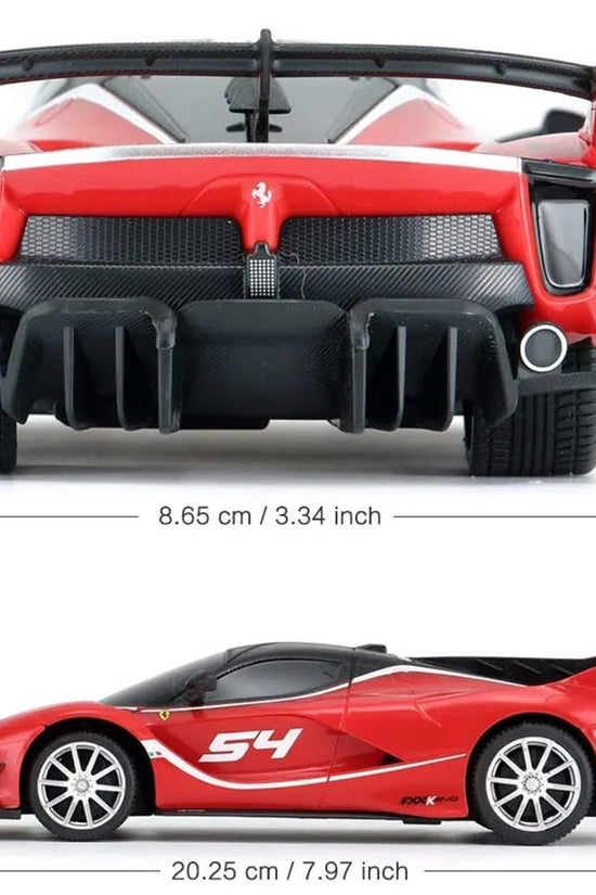 Ferrari Evo FXX-K Evo Radio Controlled Car 1:24 Scale