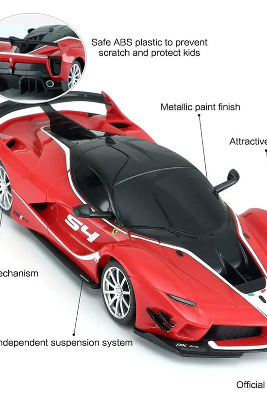 Ferrari Evo FXX-K Evo Radio Controlled Car 1:24 Scale