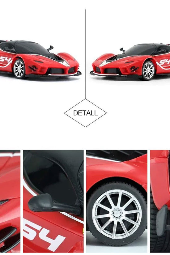 Ferrari Evo FXX-K Evo Radio Controlled Car 1:24 Scale
