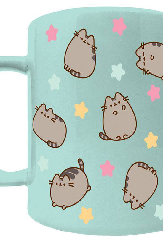 Pusheen Fuzzy Mug