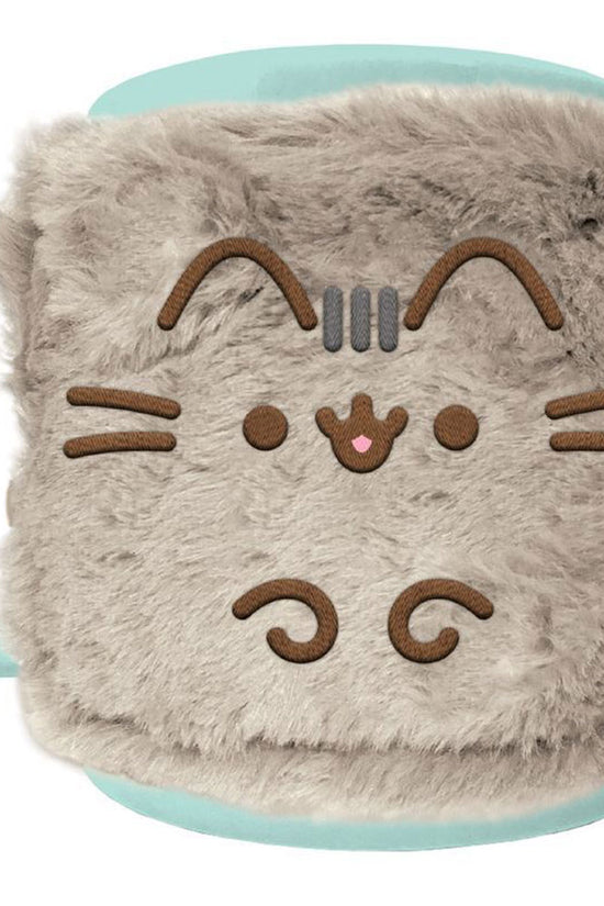 Pusheen Fuzzy Mug