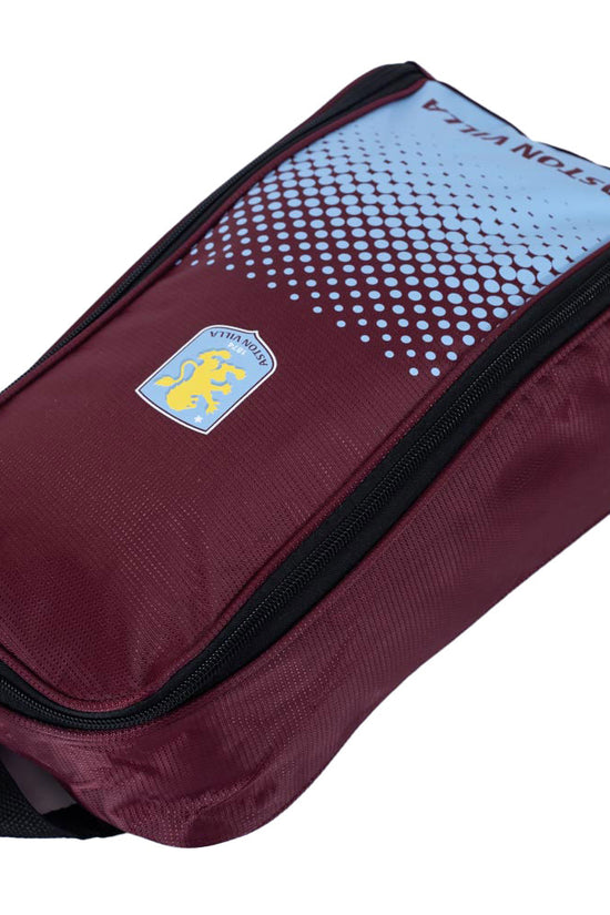 Aston Villa FC Fade Boot Bag