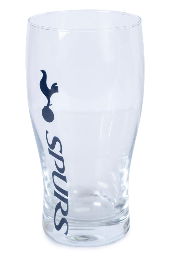 Tottenham Hotspur FC Tulip Pint Glass