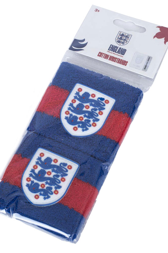 England FA Wristbands