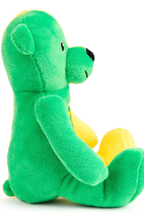 Norwich City FC Contrast Bear
