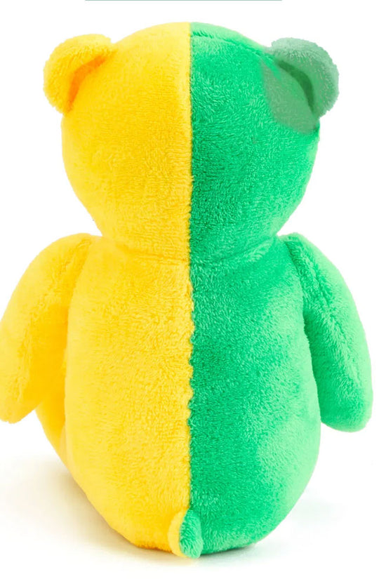 Norwich City FC Contrast Bear