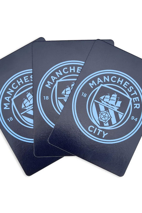 Manchester City FC Executive Playing Cards