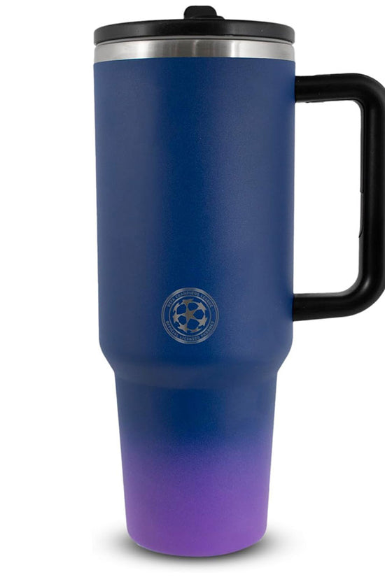 UEFA Champions League 40oz Tumbler