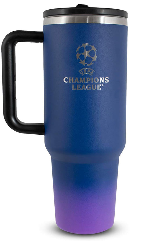 UEFA Champions League 40oz Tumbler