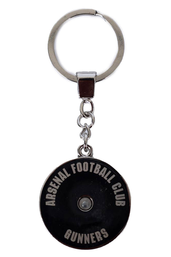Arsenal FC Fidget Spinner Keyring
