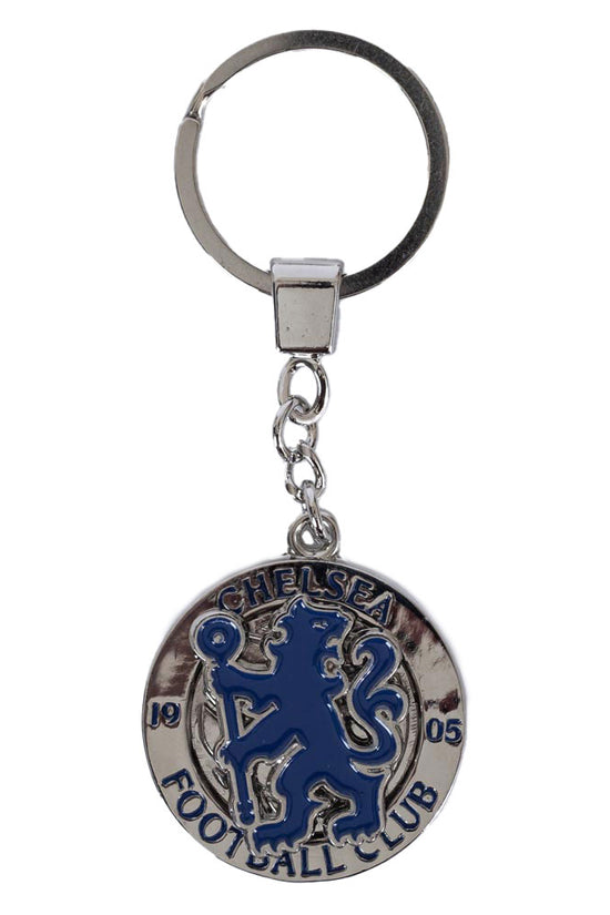 Chelsea FC Fidget Spinner Keyring