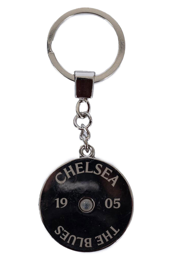 Chelsea FC Fidget Spinner Keyring