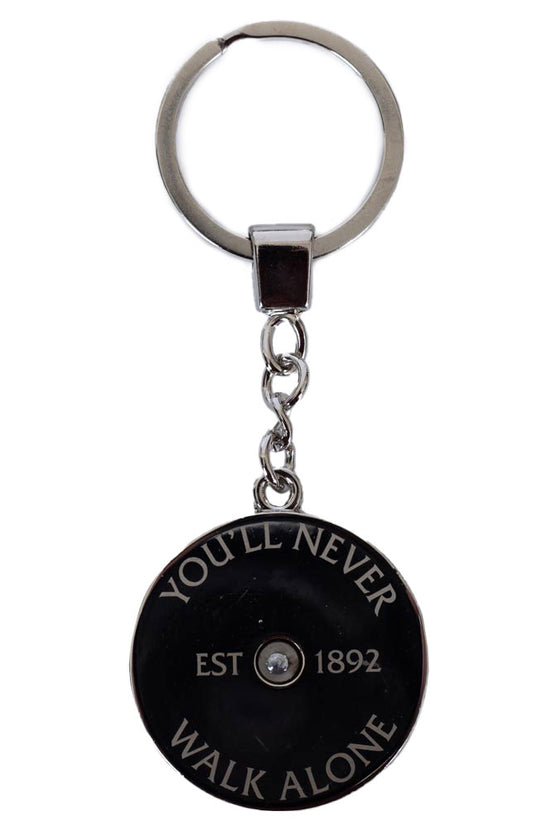 Liverpool FC Fidget Spinner Keyring