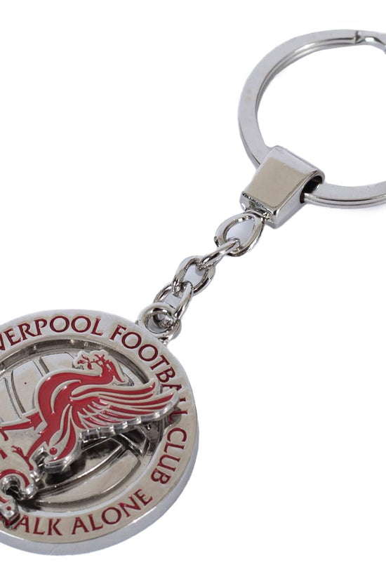 Liverpool FC Fidget Spinner Keyring