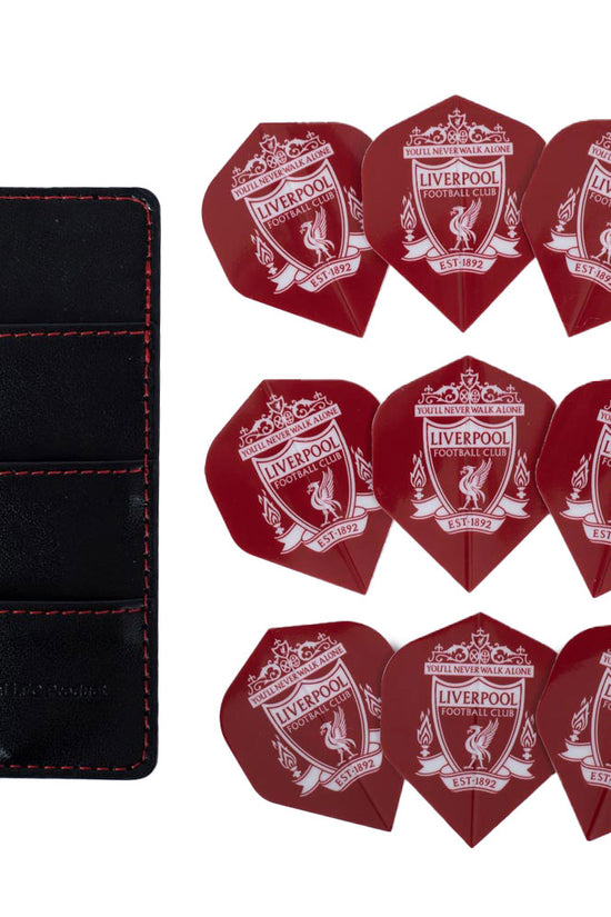 Liverpool FC Dart Flights