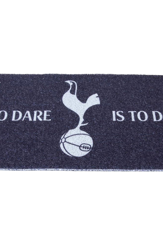 Tottenham Hotspur FC Loop Pile Doormat