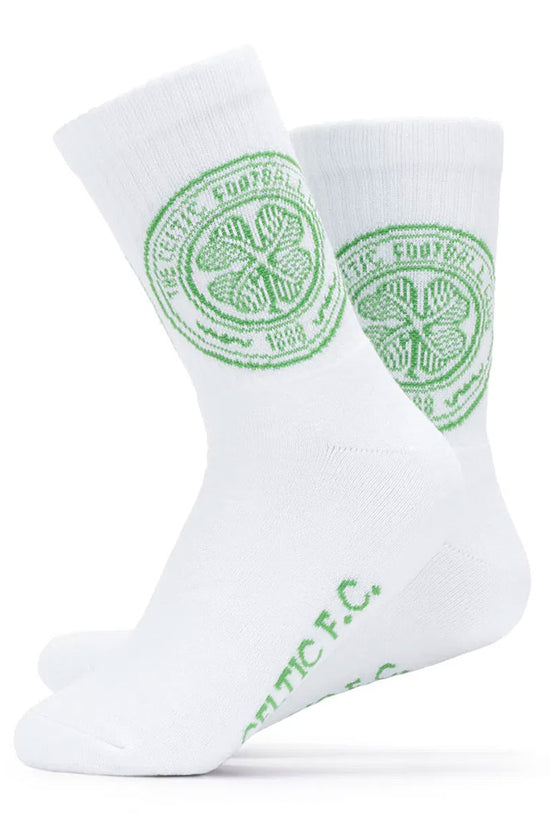 Celtic FC Twin Pack Sports Socks