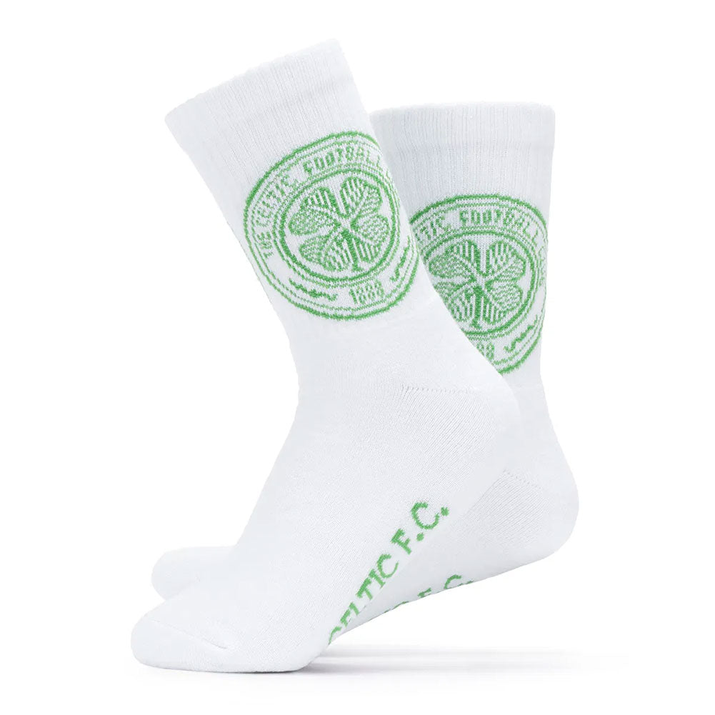 Celtic FC Twin Pack Sports Socks