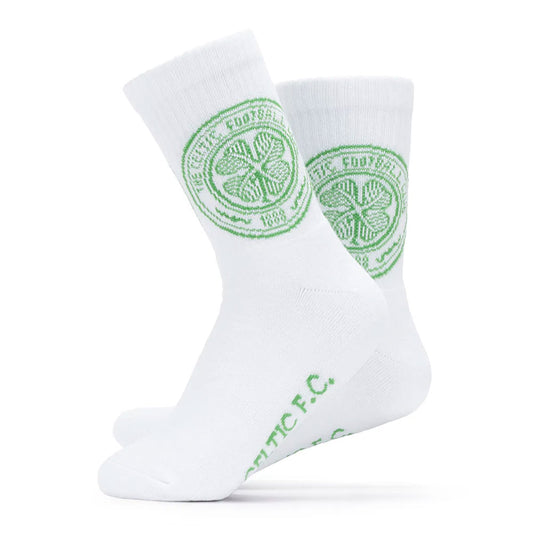Celtic FC Twin Pack Sports Socks
