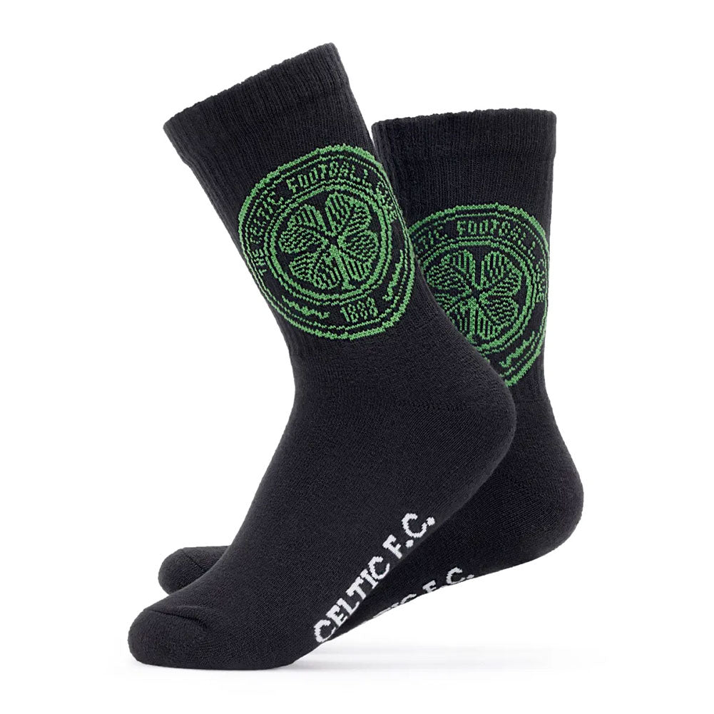 Celtic FC Twin Pack Sports Socks