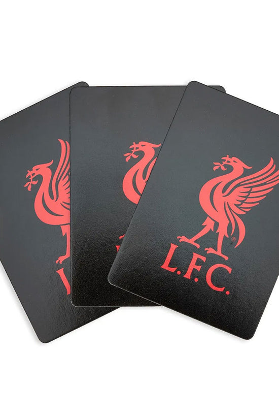 Liverpool FC Liverbird Playing Cards