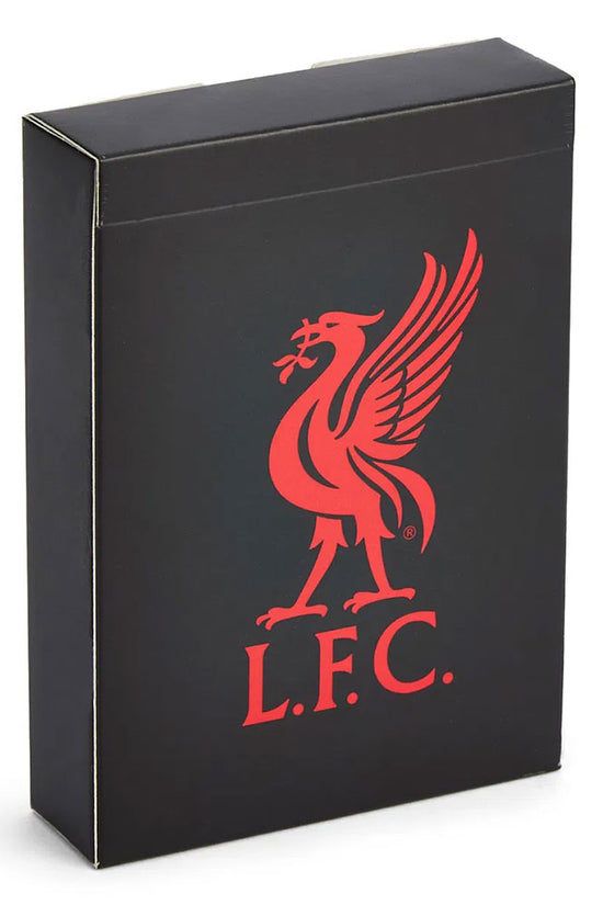Liverpool FC Liverbird Playing Cards