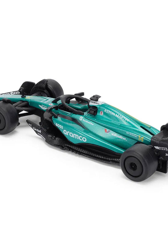 Aston Martin F1 Die Cast Model Car 1:43 Scale