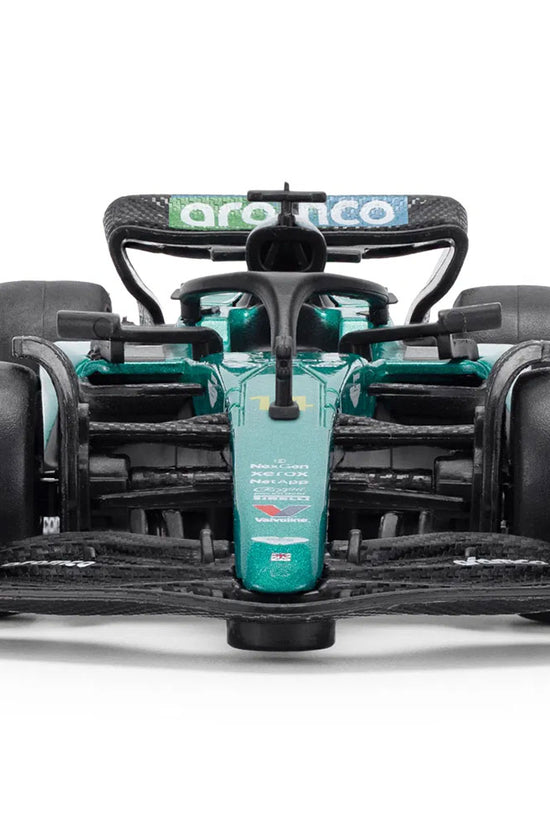 Aston Martin F1 Die Cast Model Car 1:43 Scale