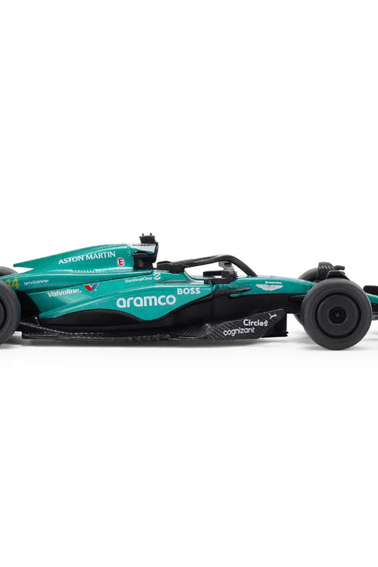 Aston Martin F1 Die Cast Model Car 1:43 Scale