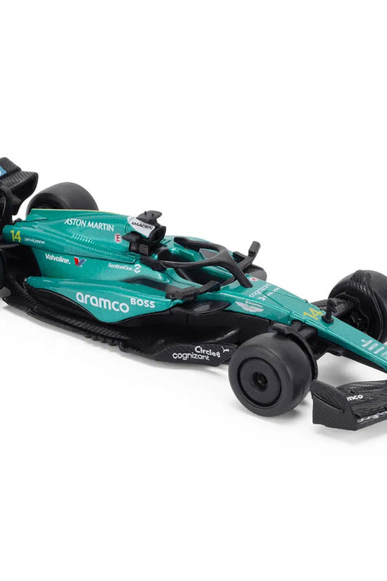 Aston Martin F1 Die Cast Model Car 1:43 Scale