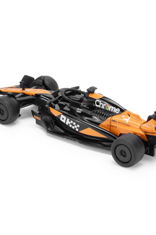 McLaren F1 Die Cast Model Car 1:43 Scale