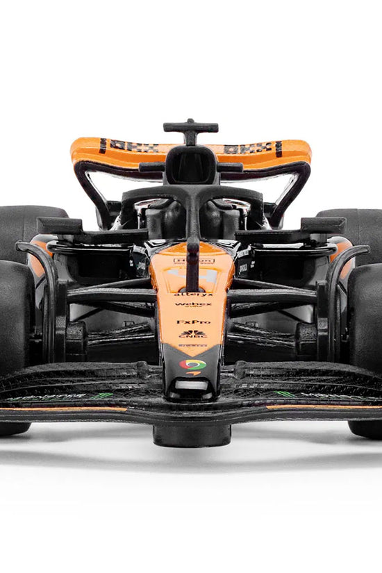 McLaren F1 Die Cast Model Car 1:43 Scale