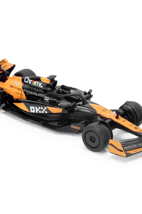 McLaren F1 Die Cast Model Car 1:43 Scale