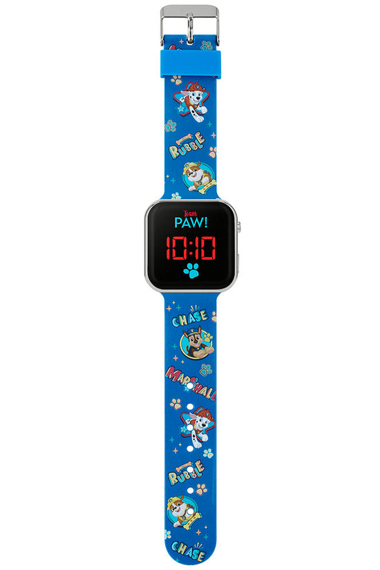 Paw Patrol Junior LED Watch