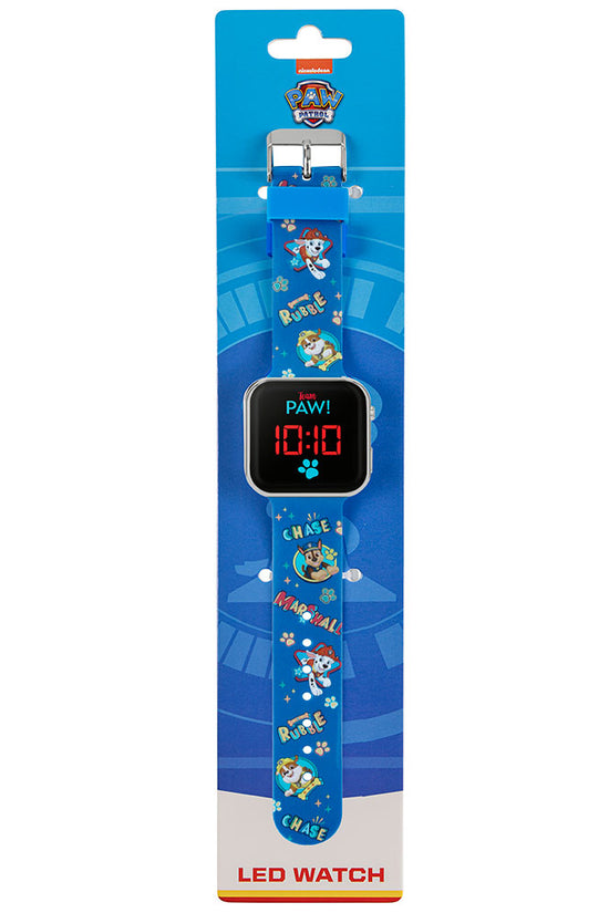 Paw Patrol Junior LED Watch