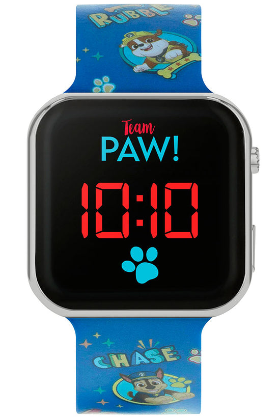 Paw Patrol Junior LED Watch
