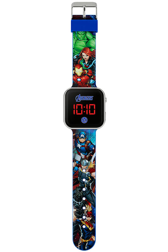 Avengers Junior LED Watch