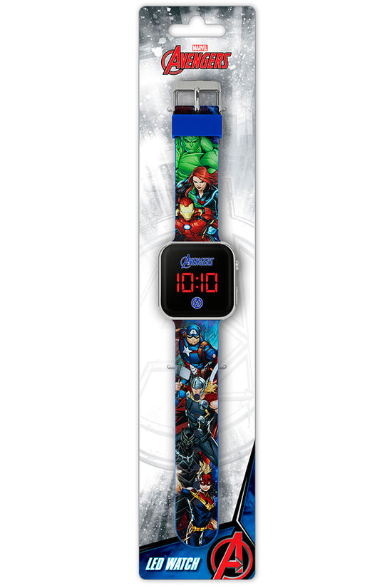 Avengers Junior LED Watch